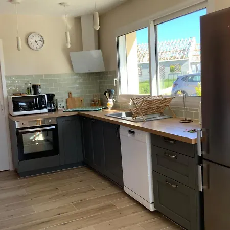 Holiday home Maison Plogoff- Baie Des Trepassees *